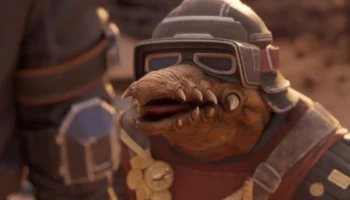 Richard Summers-Calvert blij met de liefde voor Biddy Blas in Star Wars: Galactic Racer