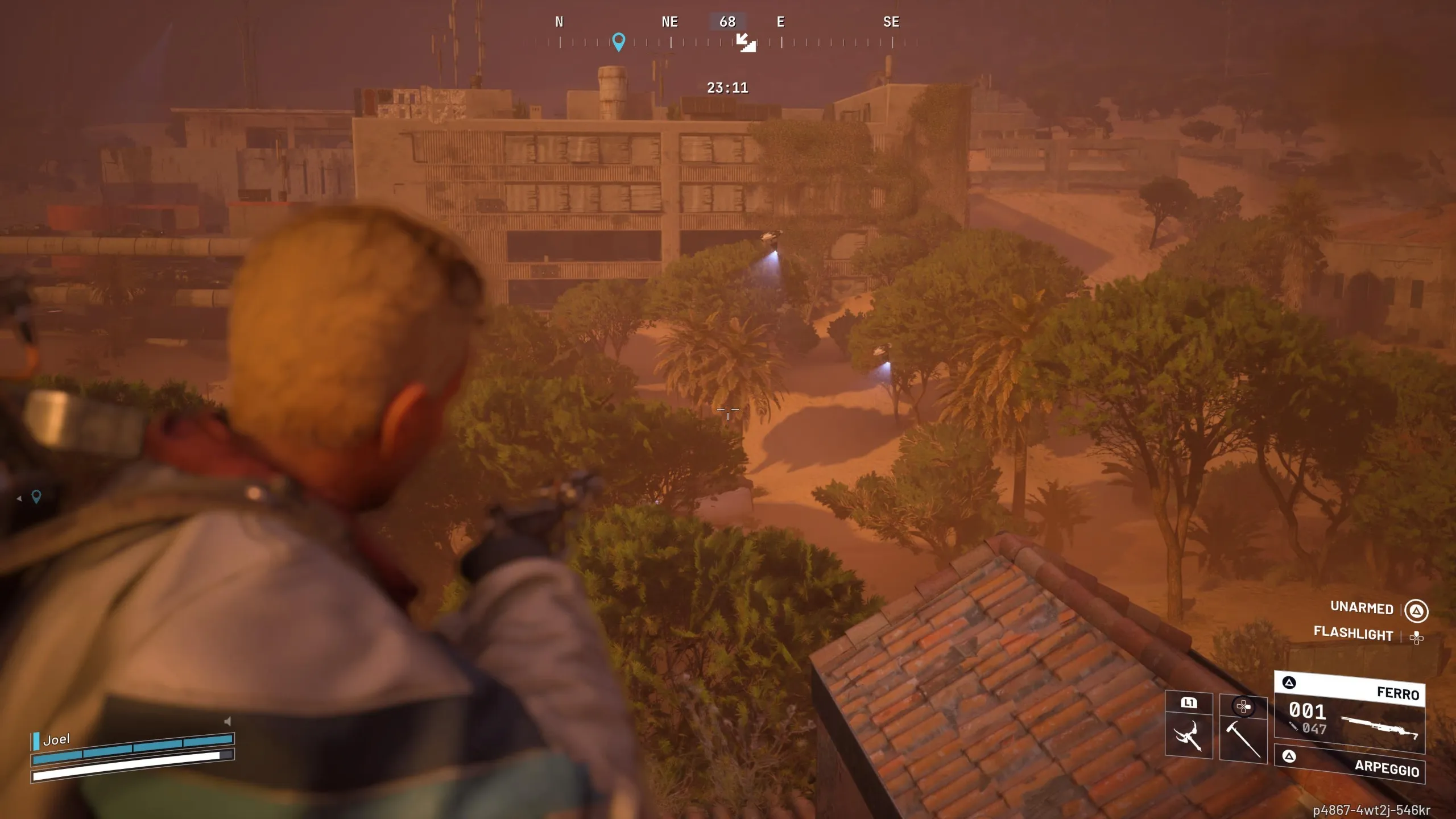 Hunting Spotters in Arc Raiders