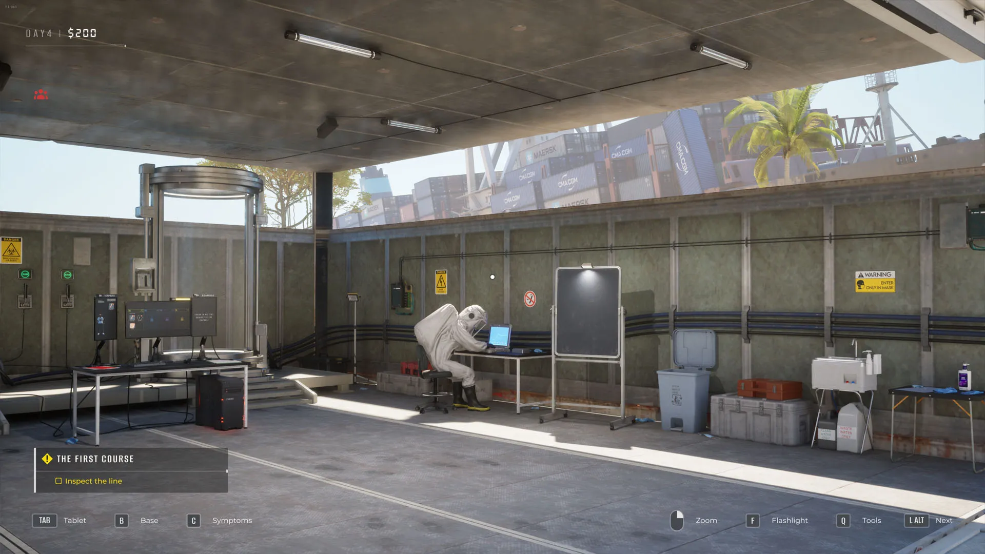 Quarantine Zone: Miami Zero DLC screenshot