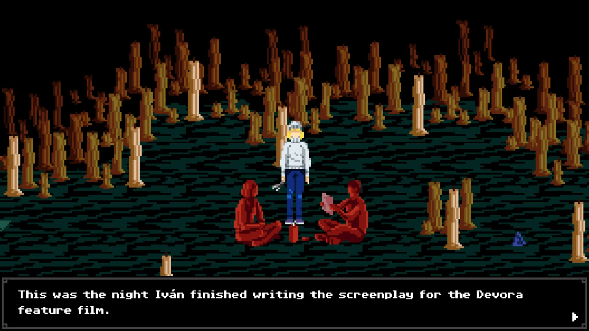 Tenebris Somnia screenshot