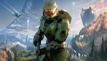 Halo Studios onthult conceptkunst voor Halo 7 met een angstaanjagend wezen