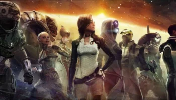 Mass Effect 2 ontdekte zijn identiteit door persoonlijke verhalen