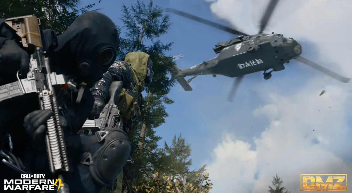 JJY62HALCFfCzXhqfbDswW.png I tested MW4’s new DMZ mode, and the experience was way stranger (and better) than expected