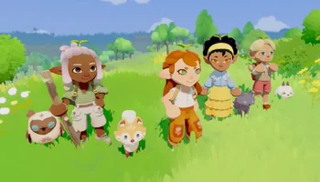 Nieuwe indiegame Humblets geïnspireerd door In de ban van de ring en Animal Crossing krijgt veel aandacht op Kickstarter