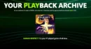 Nieuwe ‘Xbox Playback’-functie onthuld ter gelegenheid van 25e verjaardag van Xbox