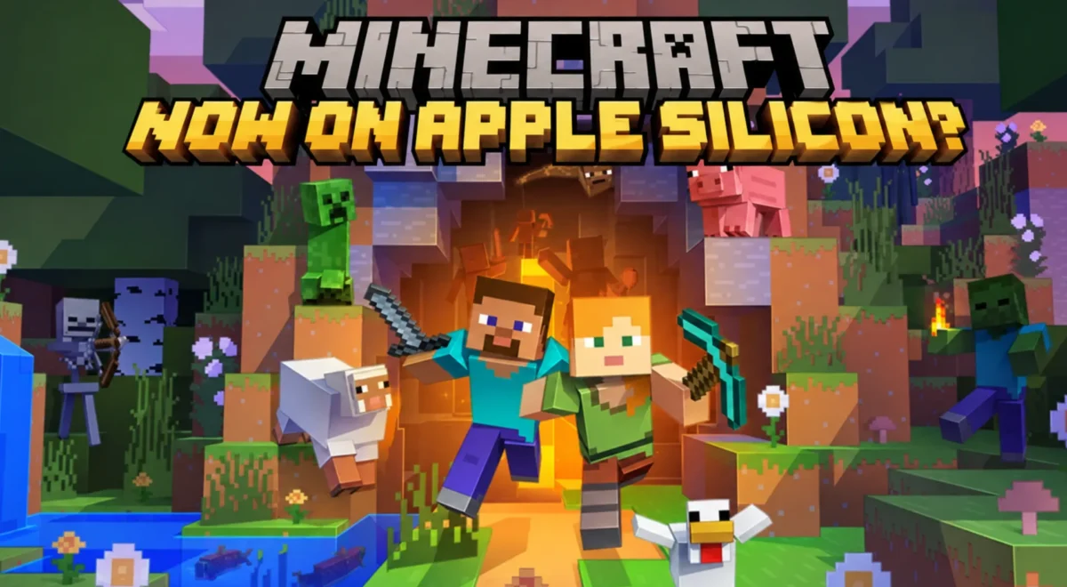 kd36cHF8xKH4ba82YUoca9.png Minecraft Bedrock Edition is running on macOS with Windows crossplay