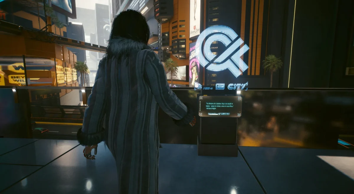 LP76PDvVHtCz627gupQrtb.jpg How to complete Welcome to Paradise in Cyberpunk 2077