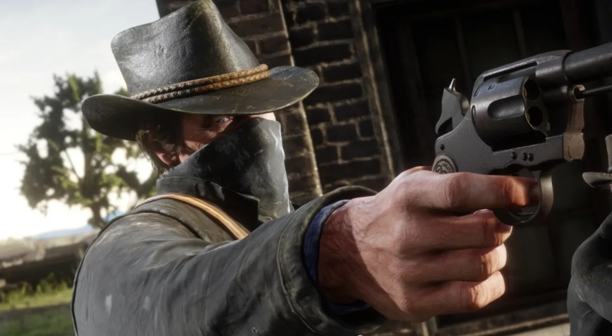 M2si2u82wWraQmZiJNpDKg.jpg Red Dead Redemption 2 gets a Shadow of Mordor-style nemesis system in massive new mod