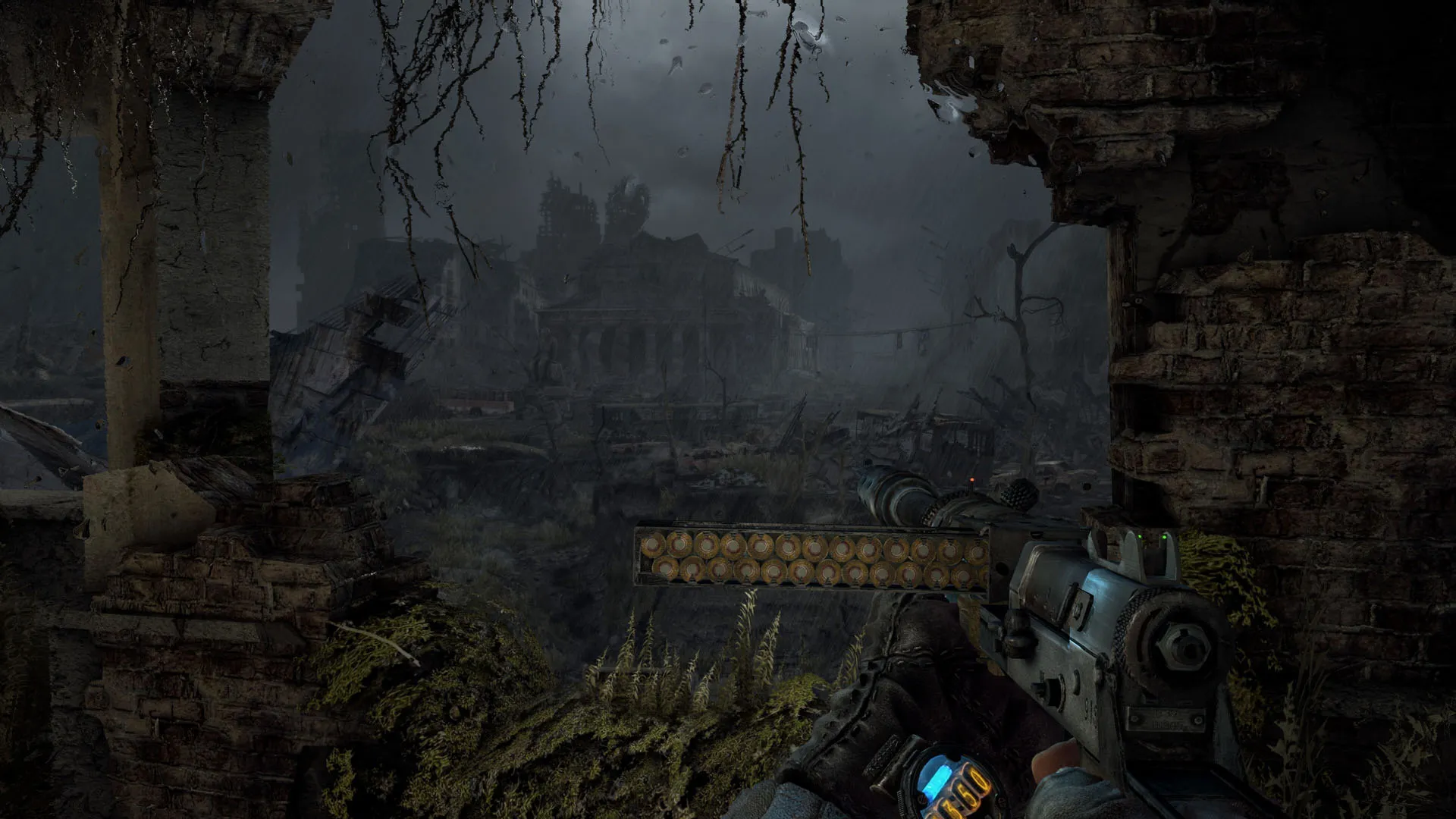 METRO Redux screenshots