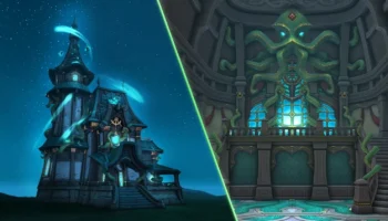 World of Warcraft’s housing system faces backlash over real-money sales