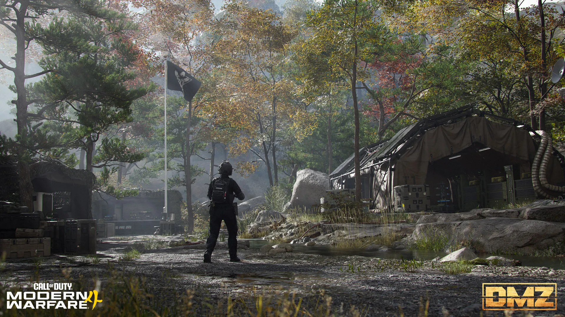 DMZ Screenshot