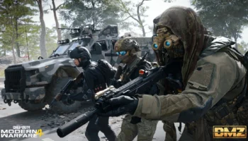 DMZ – Vijf spannende kenmerken van de nieuwe modus in Call of Duty: Modern Warfare 4