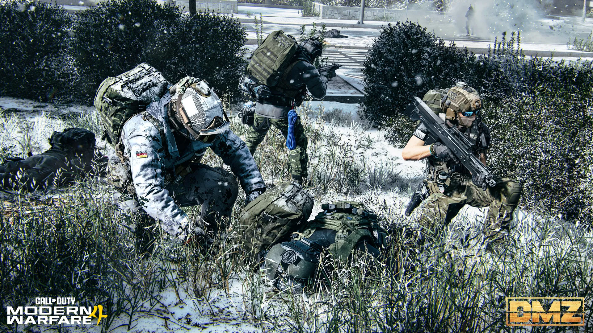 DMZ Screenshot
