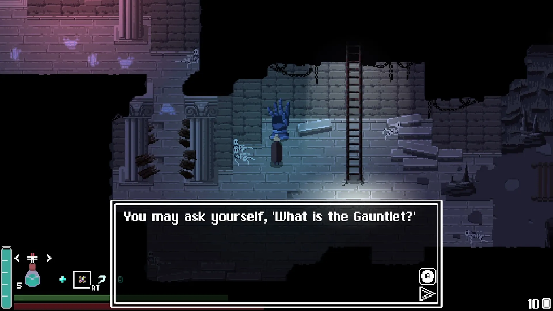FOUNTAINS screenshot