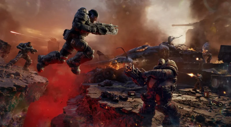 Next Week on XBOX: New Games for October 5 to 9