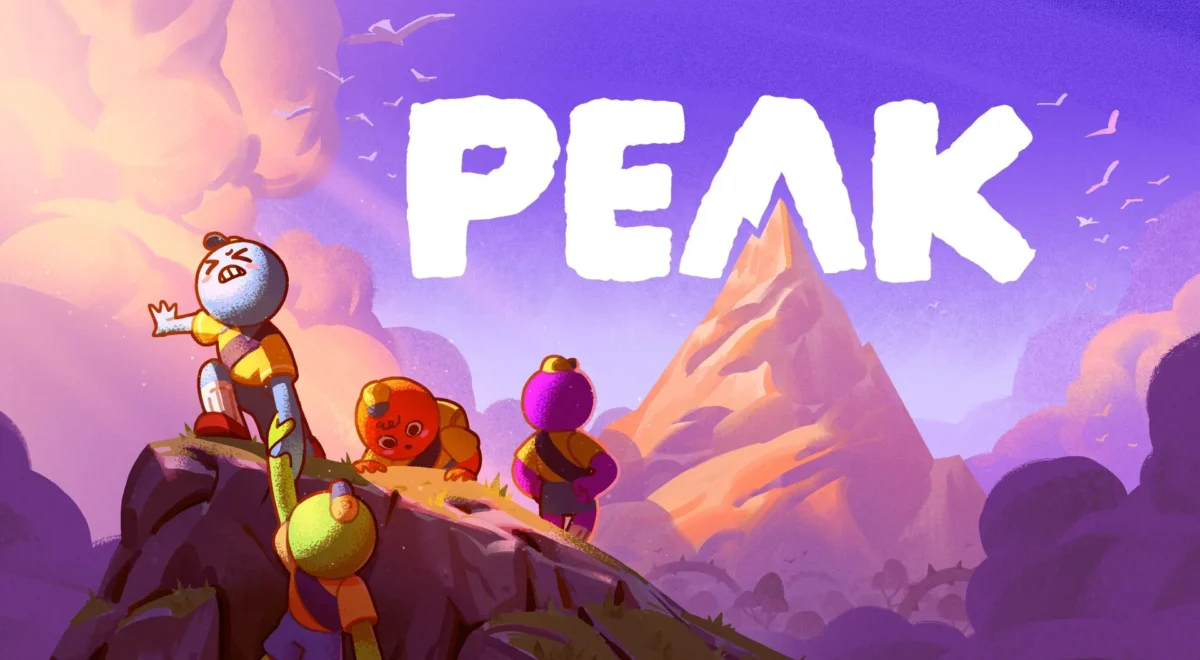PEAK_KeyArt-2e3692d877241a51244b.jpg The Power of PEAK Friendship, Coming to XBOX Today