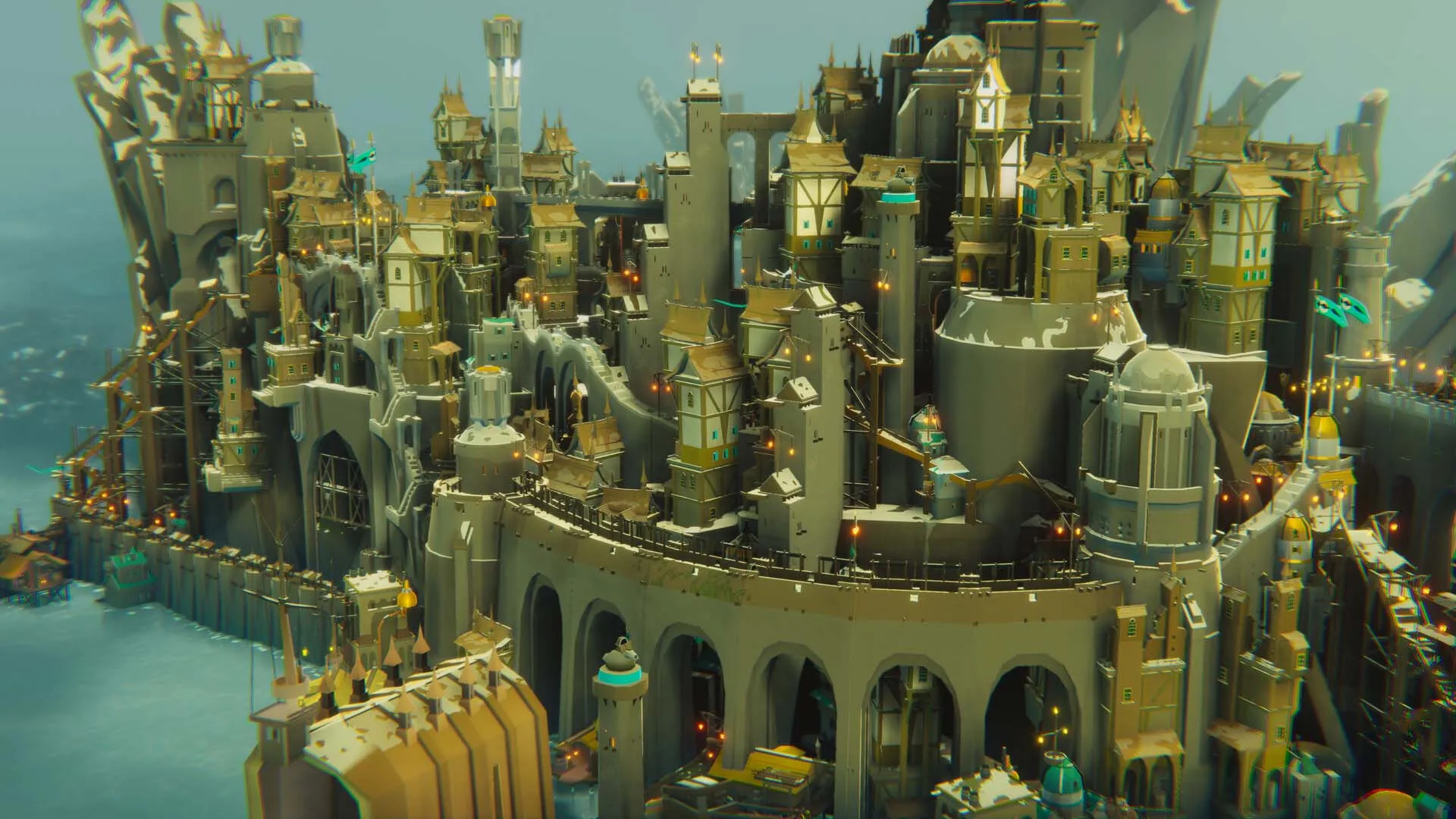 Bulwark screenshot