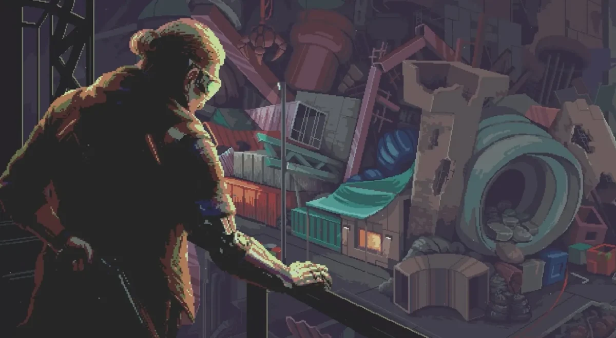 qNCqmegvgEdkbyZ5gEvGnE.jpg In a Steam Next Fest plagued by AI slop, the biggest single-player demo is a game about fighting AI