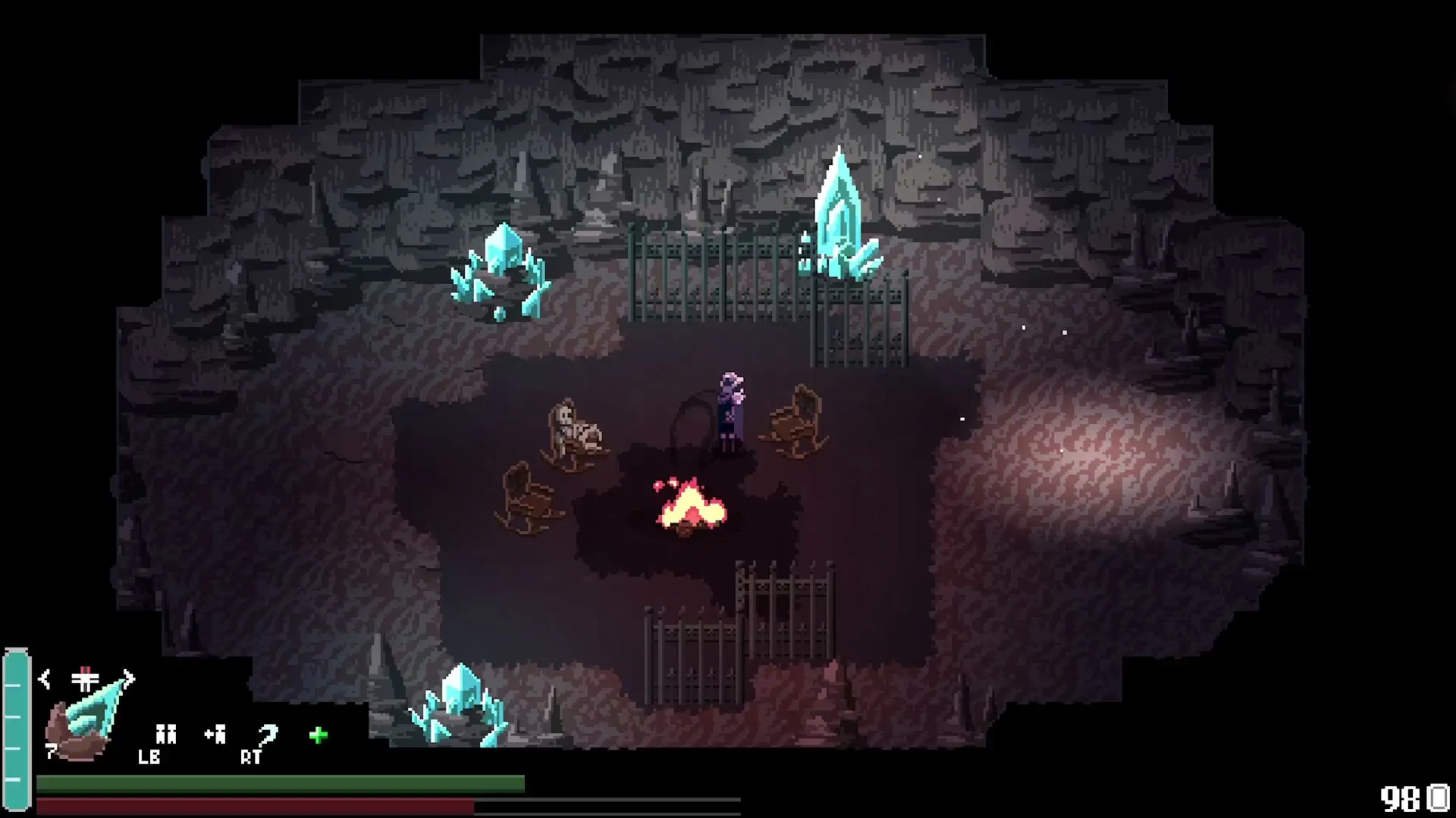 FOUNTAINS screenshot