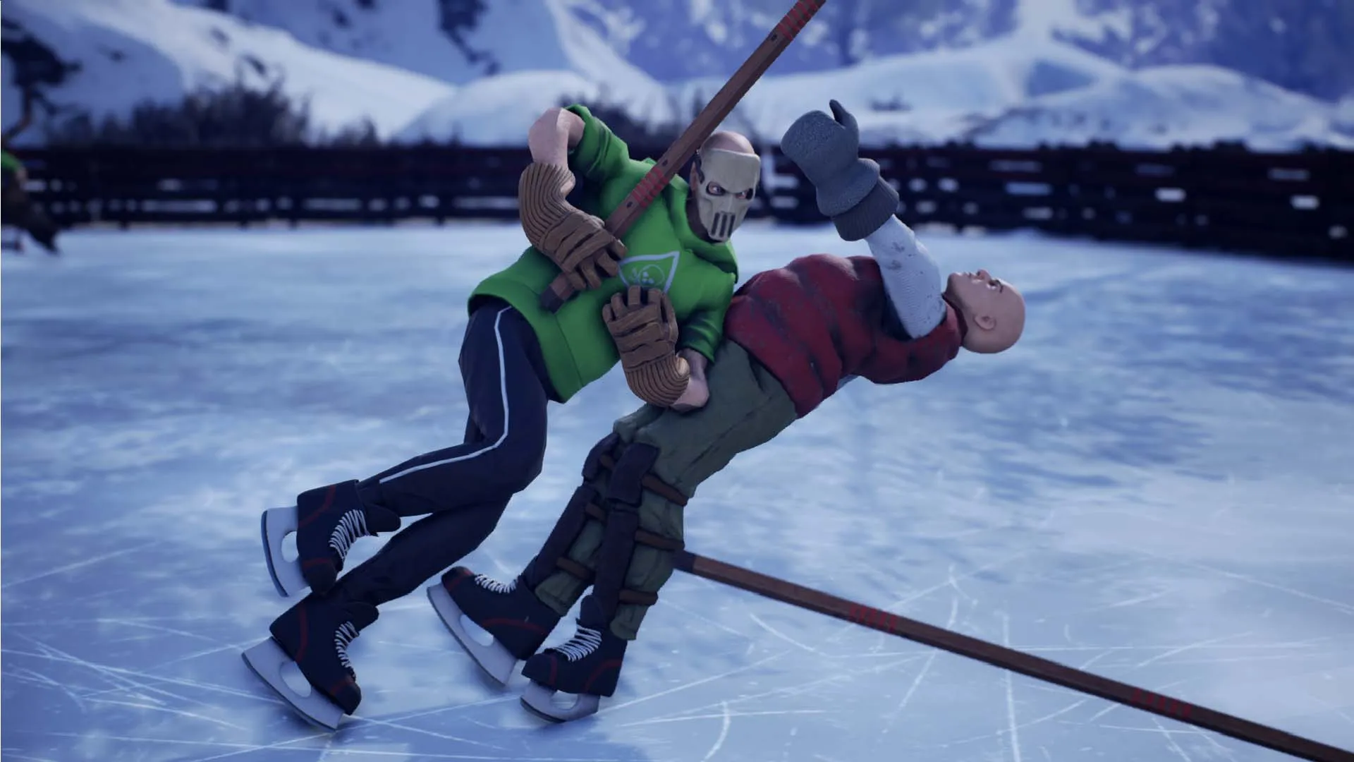 Puckoff screenshot