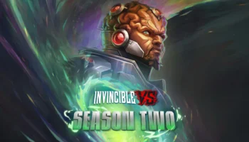 Open beta van Angstrom Levy in Invincible VS begint op 13 oktober