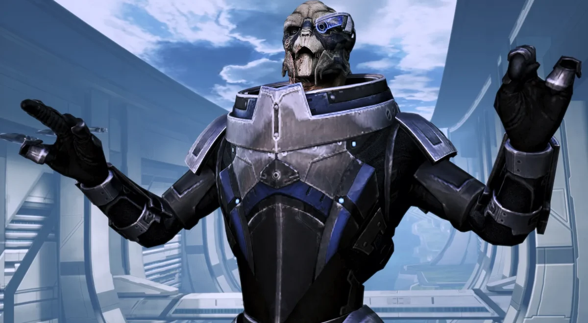 sNVjsSTFAEaGhD6nTpGSJT.jpg BioWare fans beg Palworld studio to save Mass Effect by buying the IP from EA