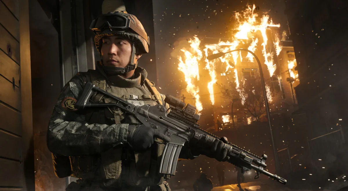 te6SgBhuzTevsg4W5fc7f8.jpg CoD: Modern Warfare 4 narrative lead says Denis Villeneuve's Sicario is an influence "I'm always checking against"