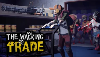 The Walking Trade: hoe ik een winkel-simulator bouwde zonder ooit er een te spelen