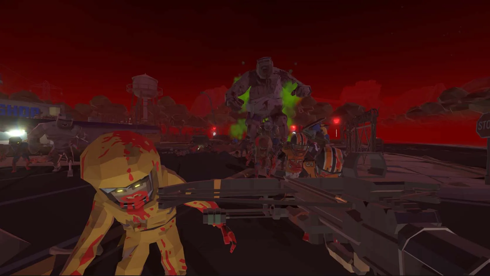 Walking Trade screenshot