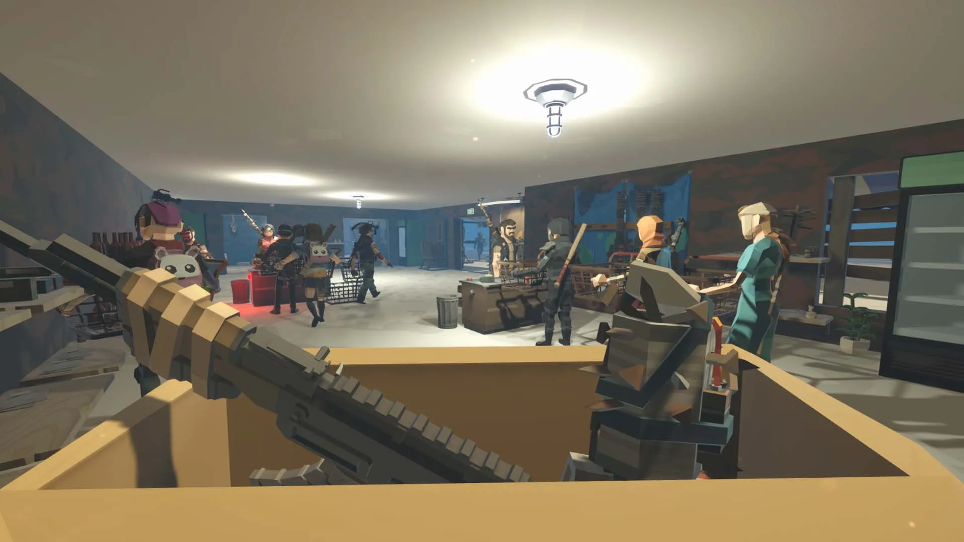 Walking Trade screenshot