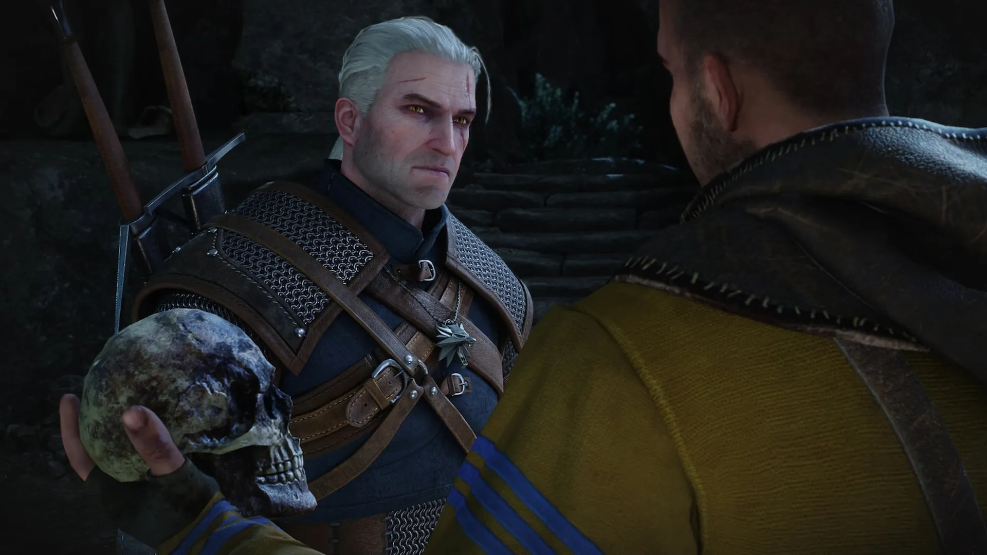 The Witcher 3: Wild Hunt Remastered screenshot