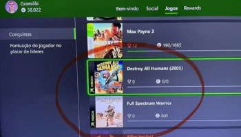 Vroegtijdige Xbox-prestaties verschijnen, maar zijn nog niet compleet