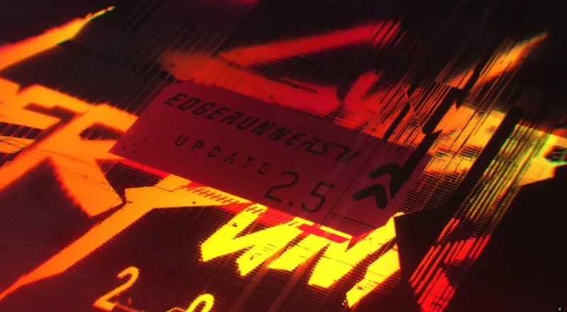 Details van de Cyberpunk 2077 2.5-update onthuld met Xbox Play Anywhere-ondersteuning