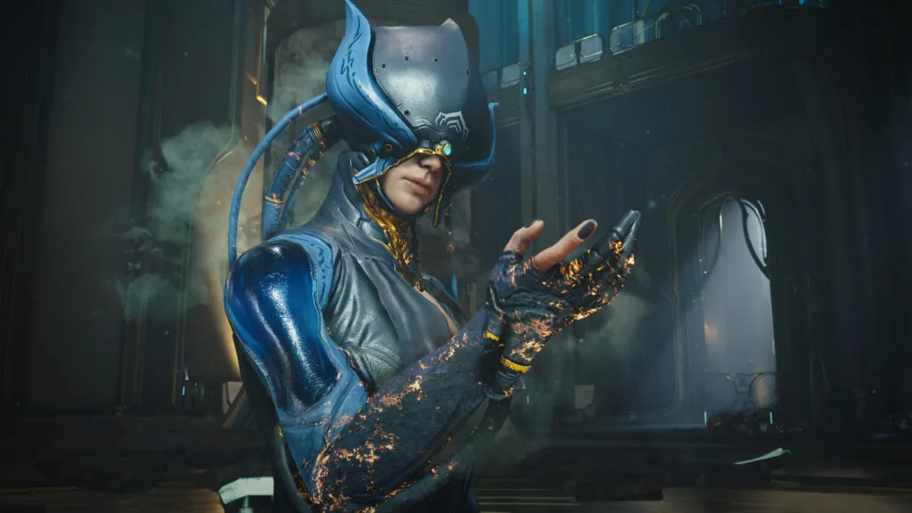 Warframe Screenshot