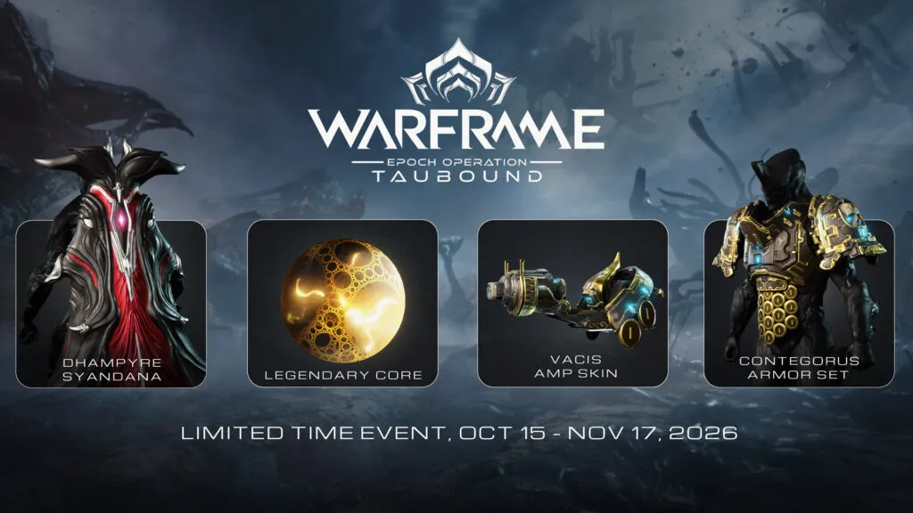 Warframe Screenshot