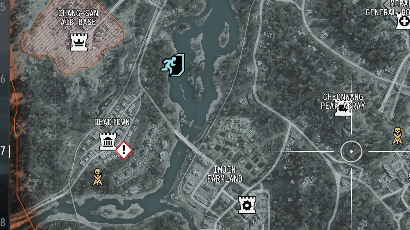 Best comms module location in DMZ