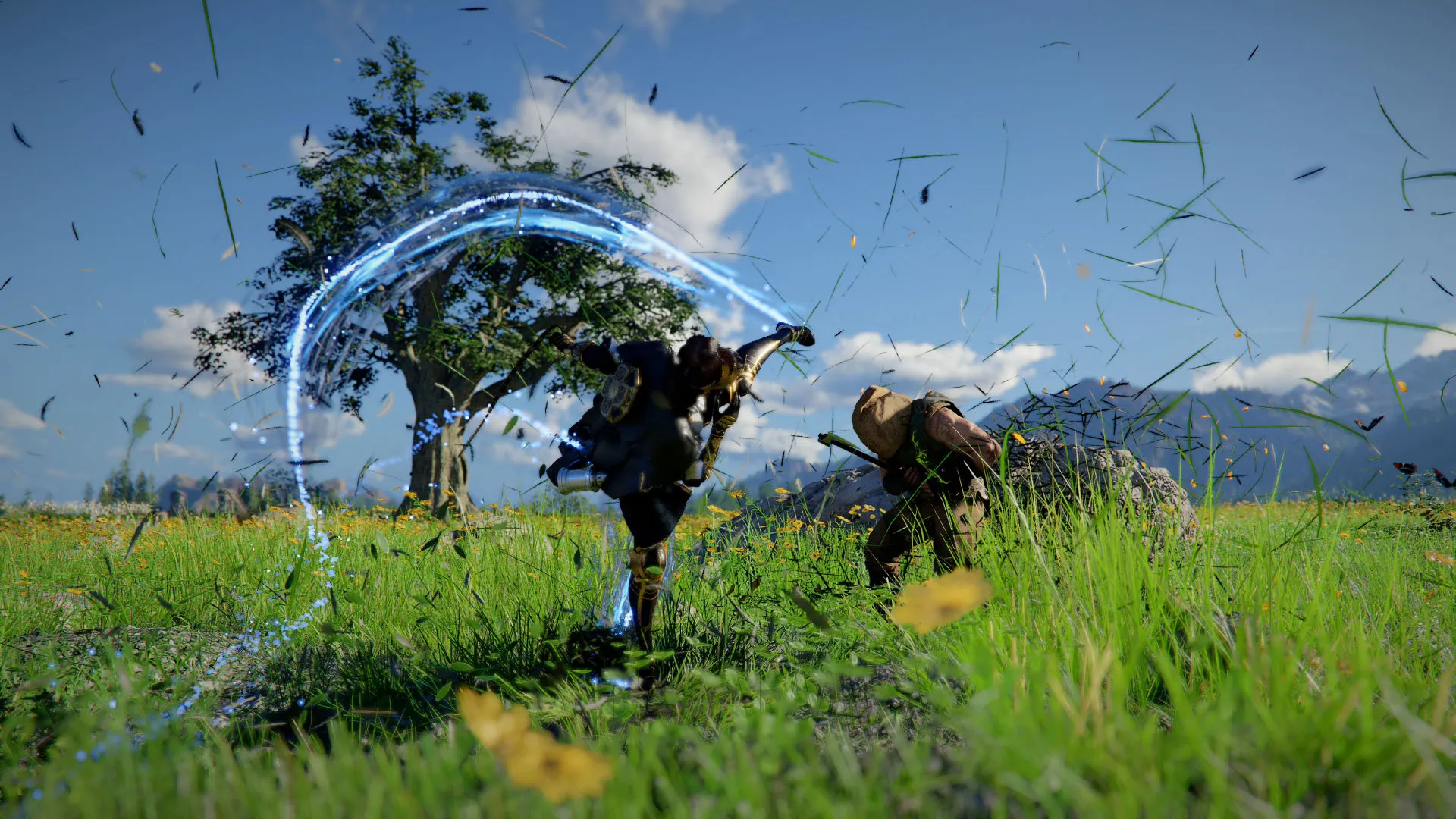 Crimson Desert: Charting the Unknown screenshot