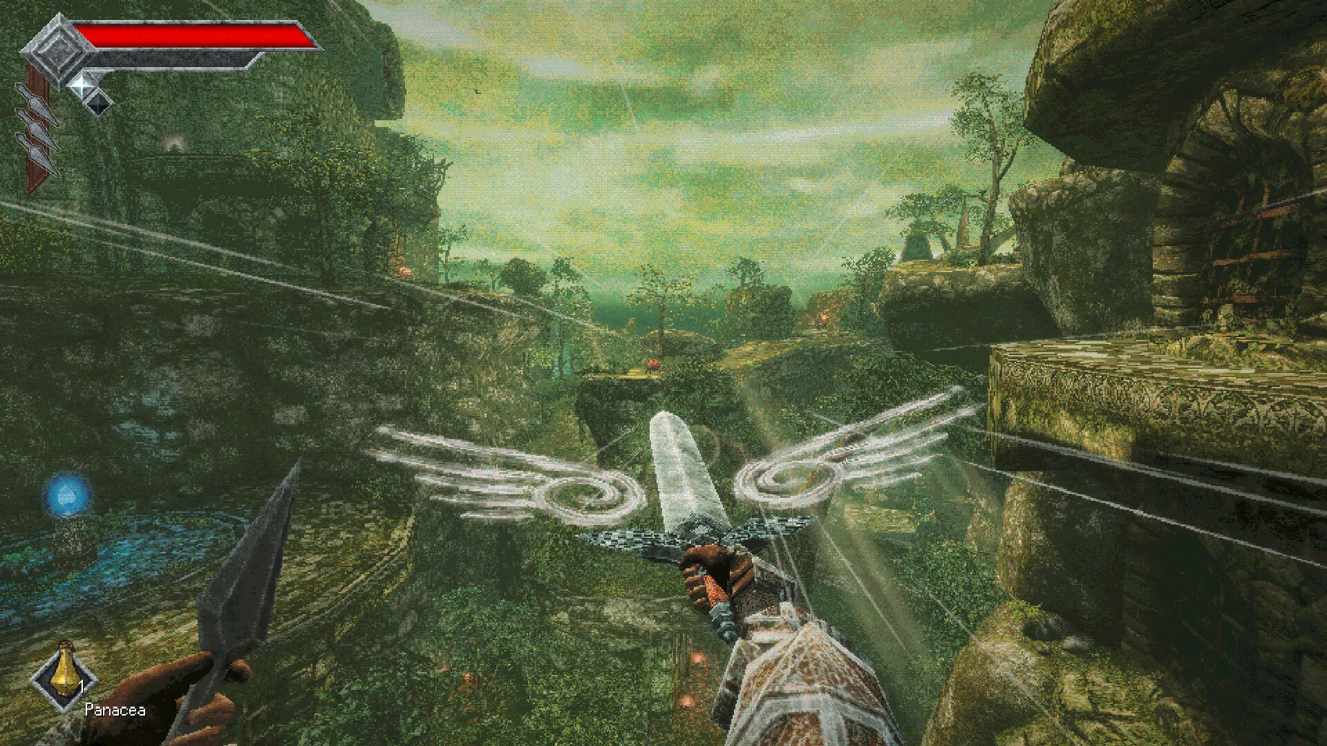 Queen's Domain screenshot