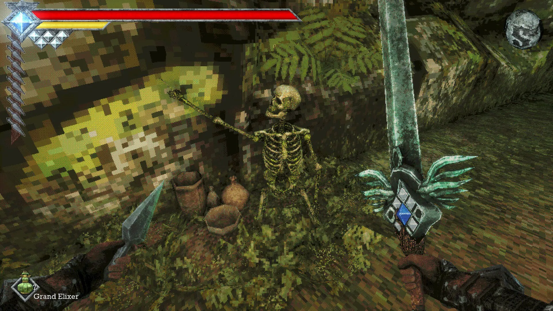 Queen's Domain screenshot