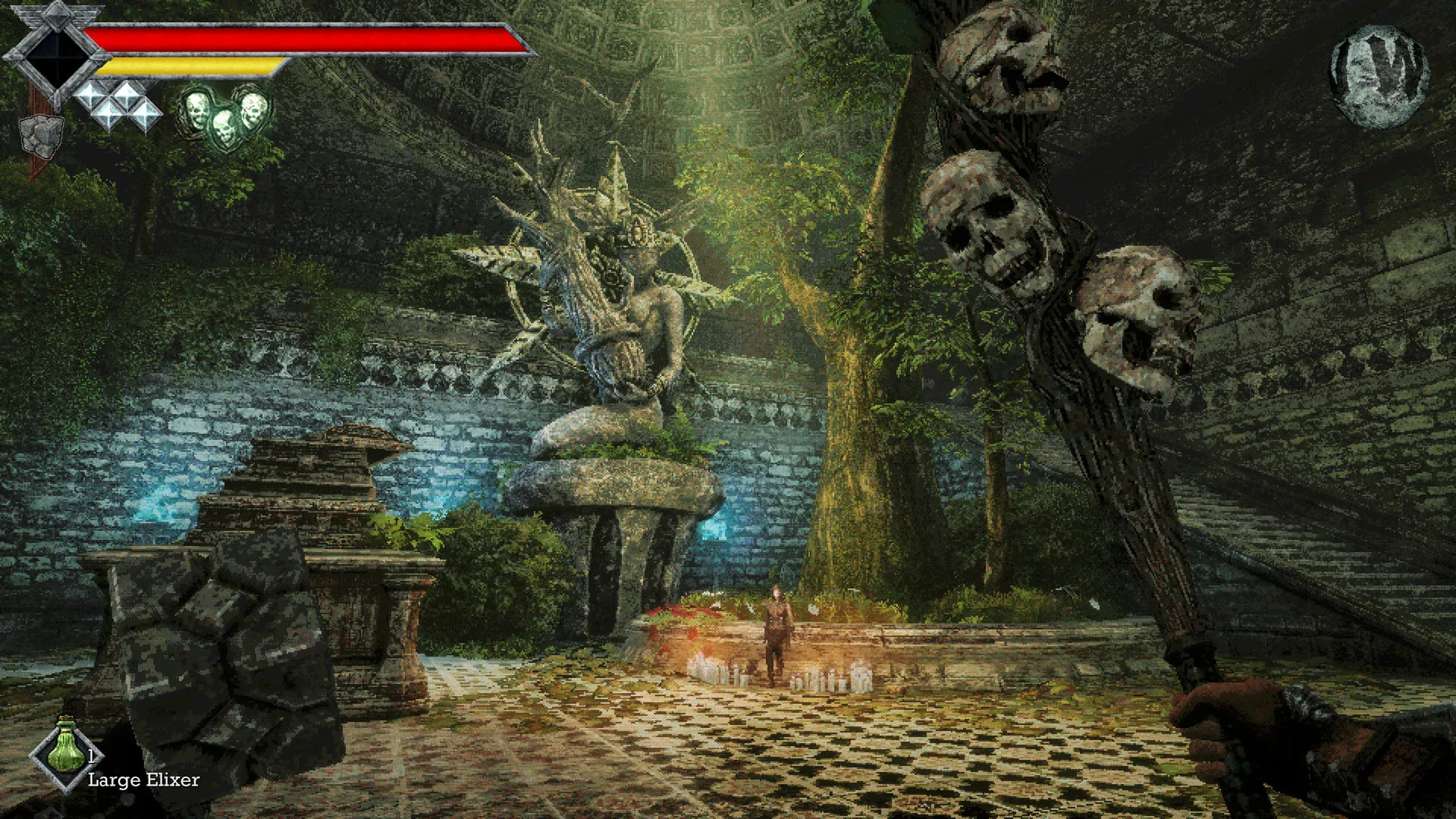 Queen's Domain screenshot