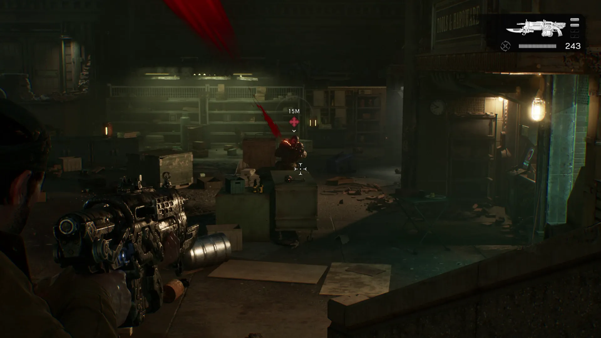 Gears of War: E-Day review screenshots
