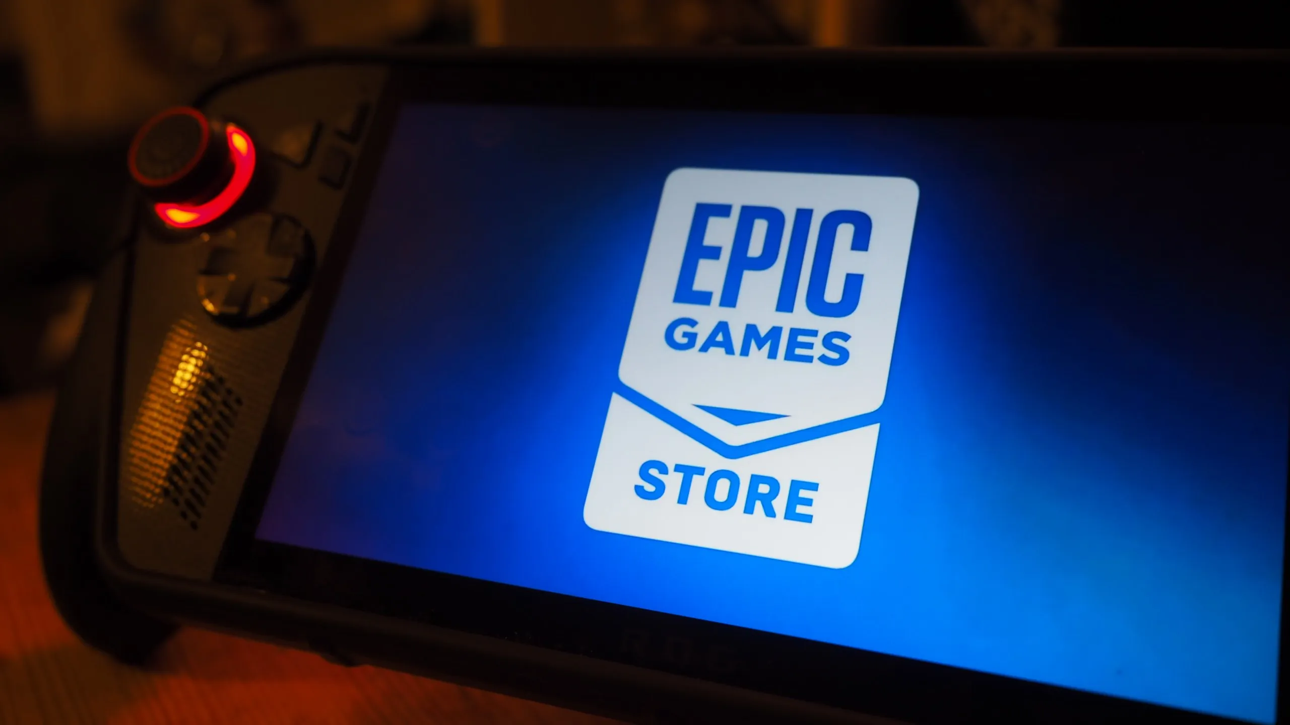 Epic Games Store
