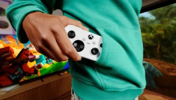 XBOX Nano Controller: compacte gamecontroller voor onderweg
