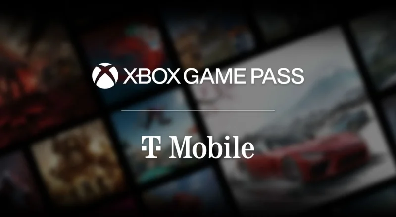 XBOX Game Pass Is Coming to Eligible T-Mobile Customers