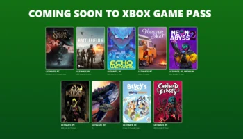 Nieuwe titels op Xbox Game Pass: Battlefield 6, Valor Mortis, Forever Ago en meer