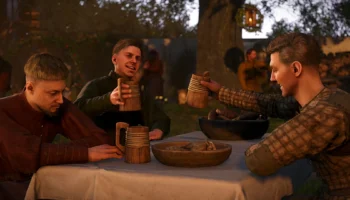 Acteur van Kingdom Come: Deliverance 2 opent middeleeuwse bar in Praag