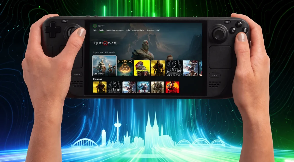 ybLFyqpD6FeyK2yd9ZzM5C.png Steam Deck gets an Xbox Series X|S dashboard UI with this community-made plugin