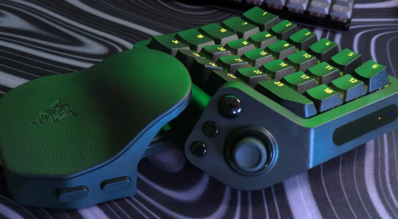 Razer Tartarus V2 Pro review: I loved playing with this, but it needs a patch
