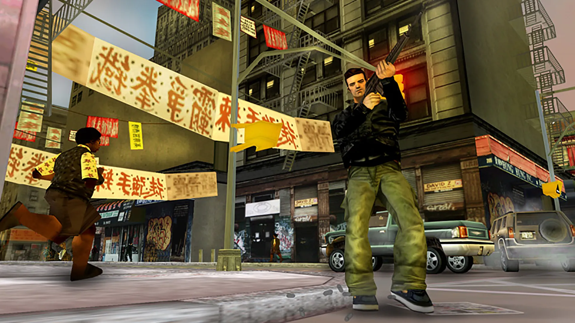 Grand Theft Auto 3